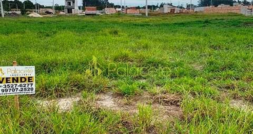 Terreno à venda 125M², Residencial e Comercial Portal dos Eucaliptos, Pindamonhangaba - SP