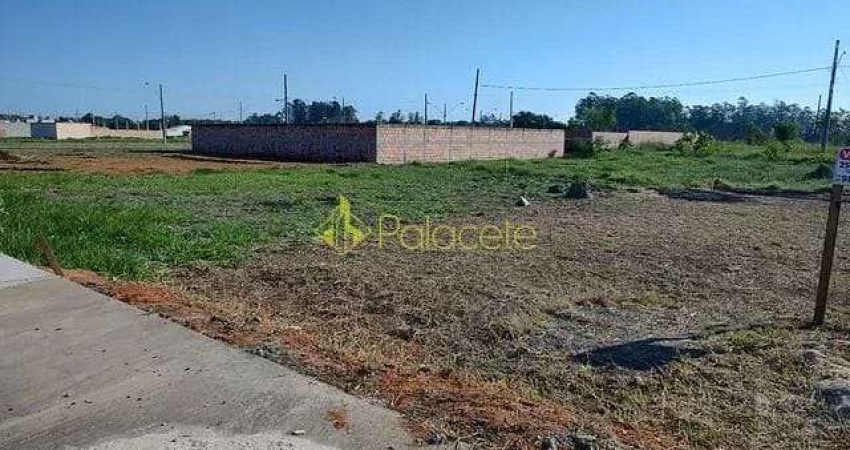 Terreno à venda 250M², Residencial e Comercial Portal dos Eucaliptos, Pindamonhangaba - SP