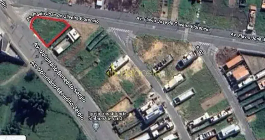 Terreno à venda na Vila Areao, Taubaté 