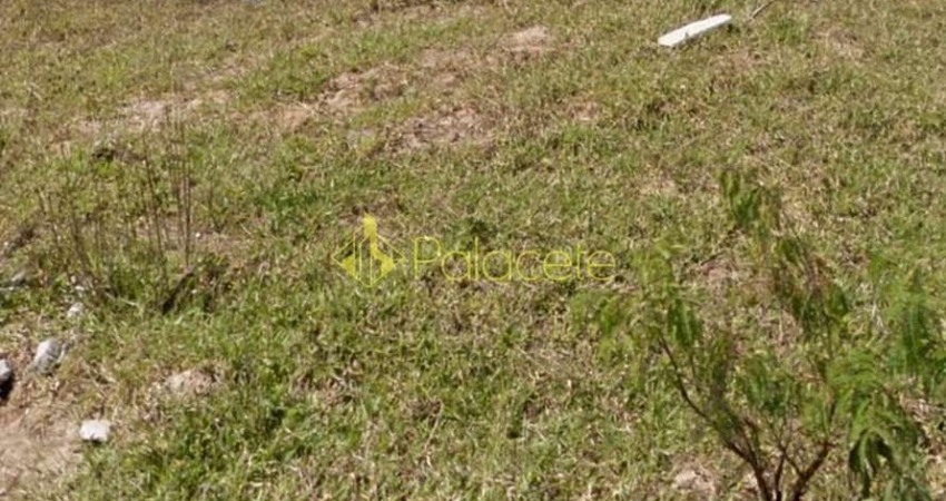Terreno à venda 125M², Residencial Pasin, Pindamonhangaba - SP
