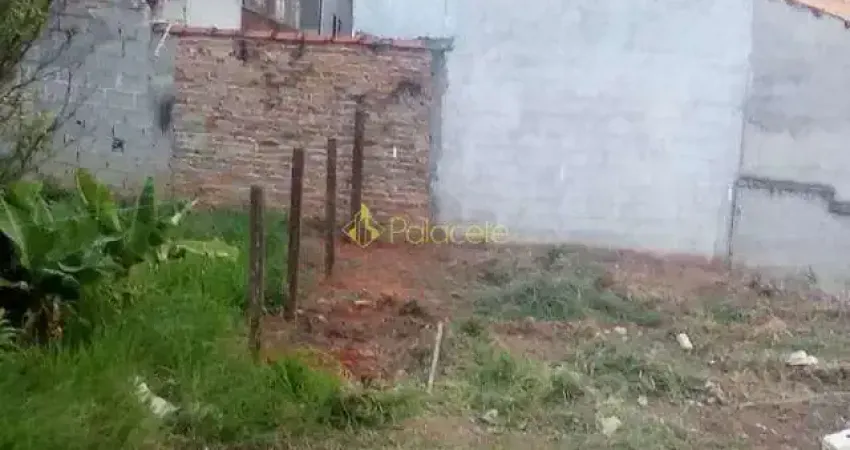 Terreno à venda 248M², Residencial Estoril, Taubaté - SP