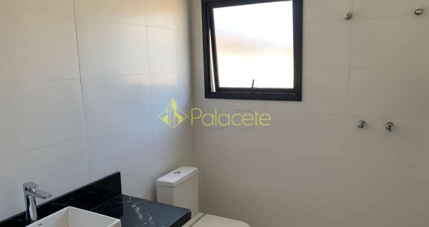 Casa à venda 3 Quartos, 1 Suite, 2 Vagas, 300M², Bairro do Grama, Caçapava - SP | Condomínio Terras