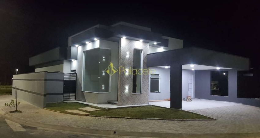 Casa à venda 3 Quartos, 1 Suite, 3 Vagas, 150M², Centro, Tremembé - SP | Residencial Perola do vall