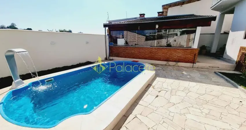Casa à venda 3 Quartos, 1 Suite, 350M², Campos Elíseos, Taubaté - SP