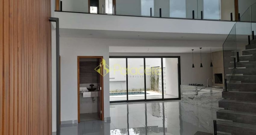 Casa à venda 4 Quartos, 4 Suites, 2 Vagas, 340M², Guedes, Tremembé - SP | Morada do Visconde