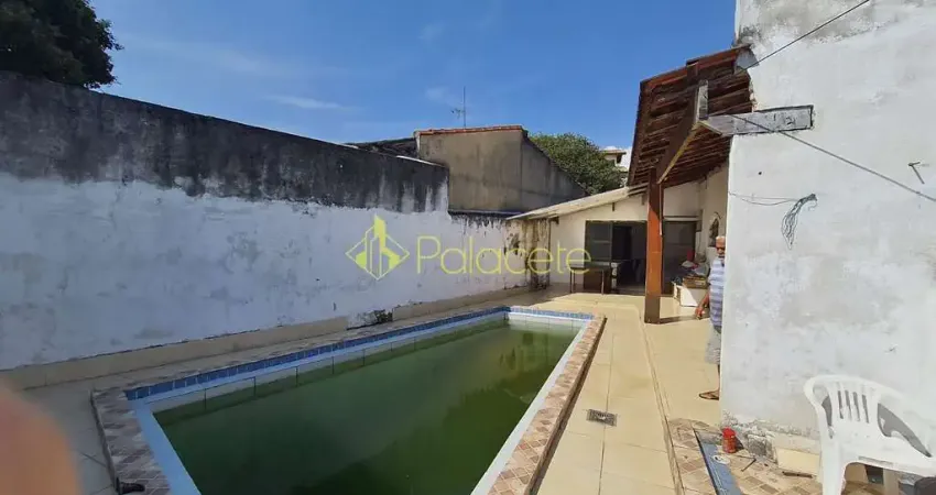 Casa à venda e locação 7 Quartos, 7 Suites, 300M², Campos Elíseos, Taubaté - SP