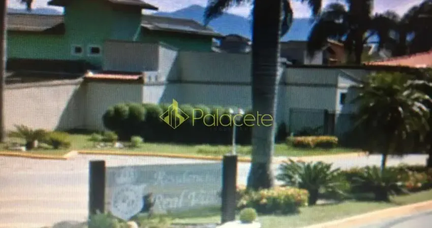 Casa à venda 5 Quartos, 4 Suites, 4 Vagas, 420M², Condomínio Real Ville, Pindamonhangaba - SP | Con