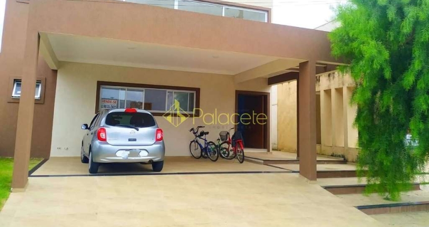 Casa à venda 3 Quartos, 1 Suite, 4 Vagas, 275M², Loteamento Residencial Campos do Conde II, Trememb