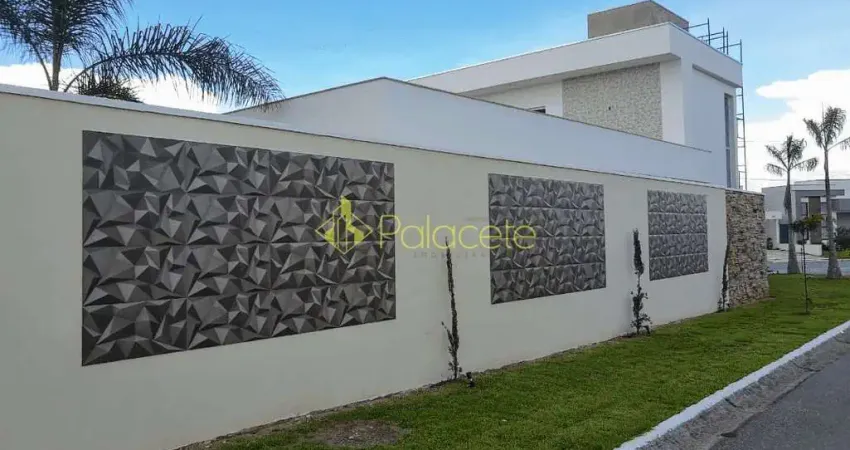 Casa à venda 3 Quartos, 1 Suite, 3 Vagas, 534.23M², Mombaça, Pindamonhangaba - SP | Condominio Vill