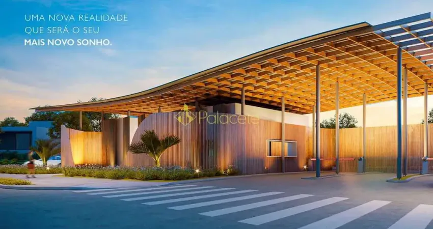 Terreno à venda 1200M², Urbanova, São José dos Campos - SP | Jardins das Nações