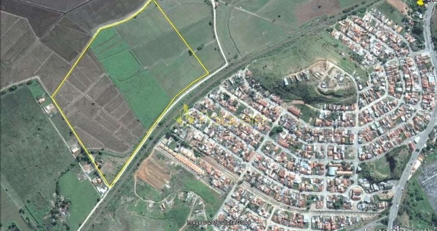 Terreno à venda 96.800,00M², Itaguaçú, Aparecida - SP