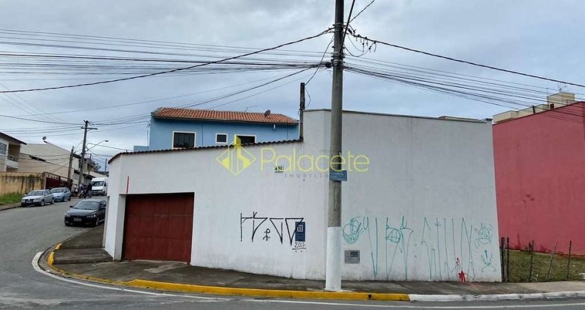 Comercial à venda 1 Quarto, Residencial Jardim Aurora, Pindamonhangaba - SP