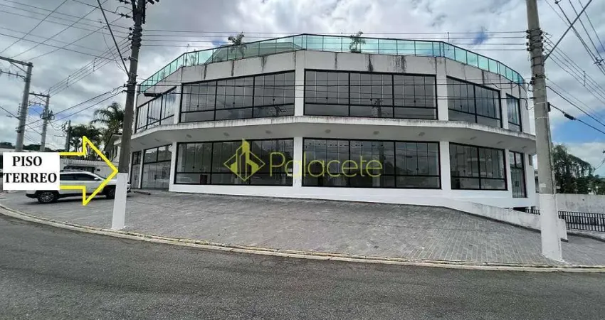 Comercial para Locação 17 Vagas, 485M², Vila Paraíba, Guaratinguetá - SP