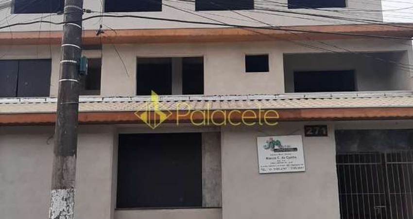 Comercial à venda 11 Suites, 12 Vagas, 250M², Itaguaçú, Aparecida - SP