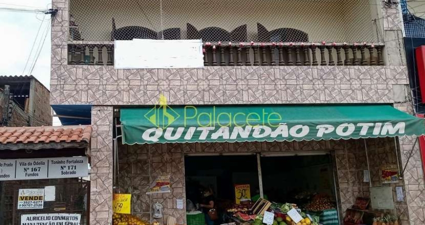 Comercial à venda 10 Quartos, 4 Vagas, Centro, Potim - SP