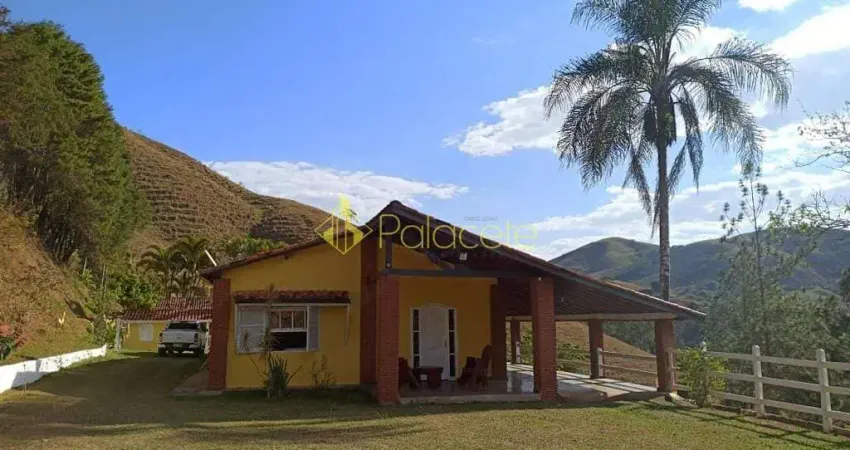 Chácara à venda 3 Quartos, 1 Suite, 108000M², Zona Rural, São José dos Campos - SP