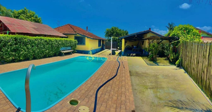 Chácara à venda 3 Quartos, 4 Vagas, 1582M², Mandú, Pindamonhangaba - SP