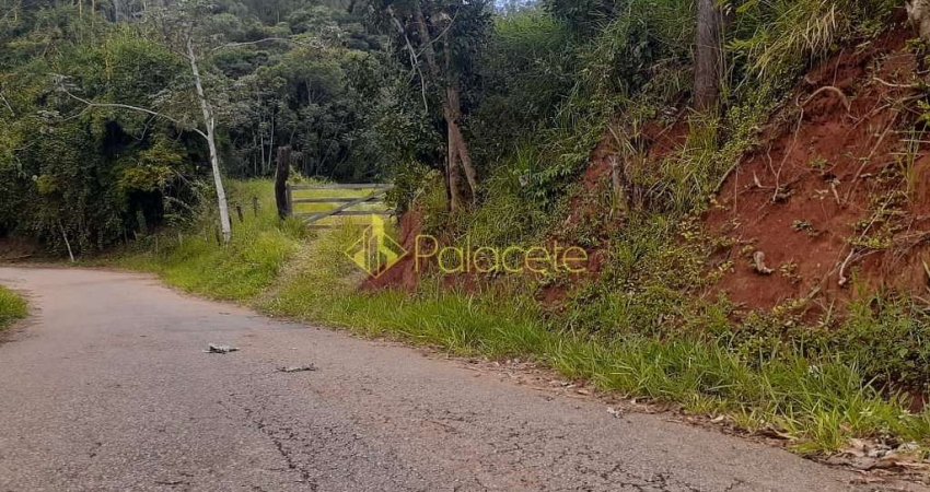 Chácara / sítio à venda no Pouso Frio, Taubaté 