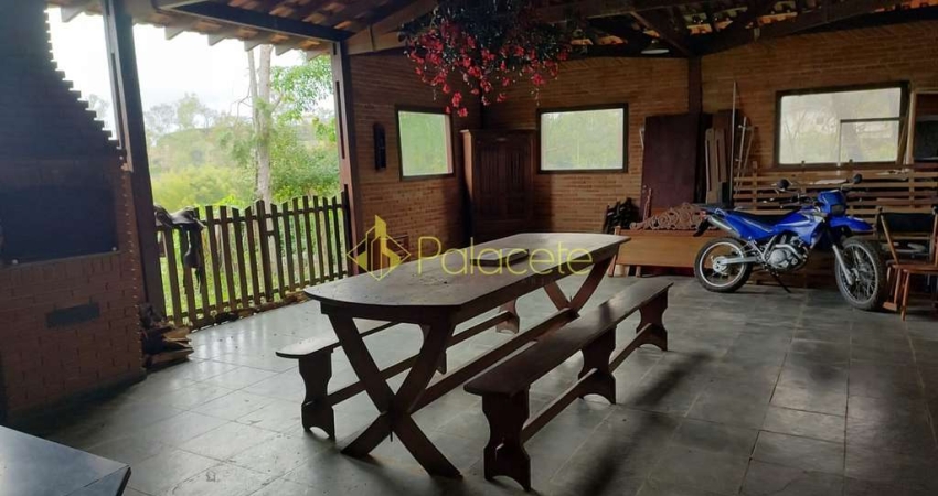 Chácara à venda 5 Quartos, 2 Suites, 15 Vagas, 24000M², Pinga, Pindamonhangaba - SP