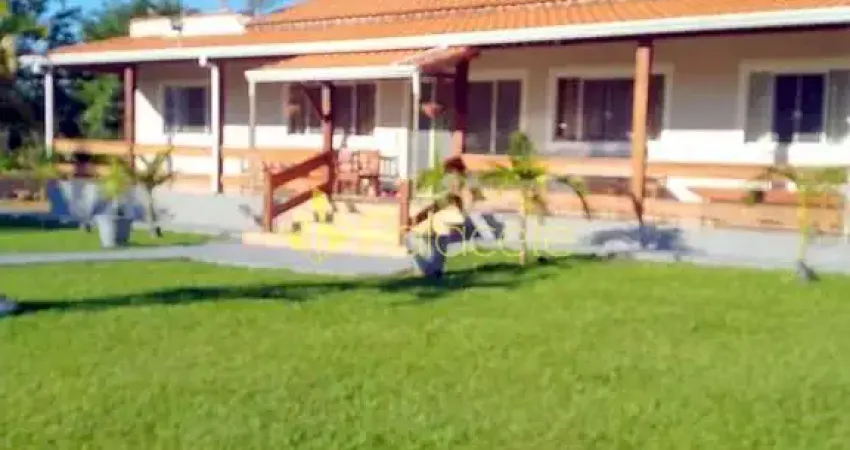 Chácara à venda 6 Quartos, 3 Suites, 10 Vagas, 5000M², Zona Rural, Guaratinguetá - SP