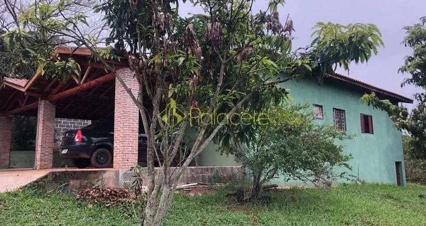Chácara à venda 3 Quartos, 1 Suite, Goiabal, Pindamonhangaba - SP