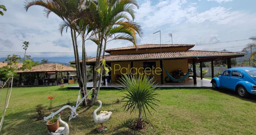 Chácara à venda 2 Quartos, 4 Vagas, 2100M², Ribeirão Grande, Pindamonhangaba - SP
