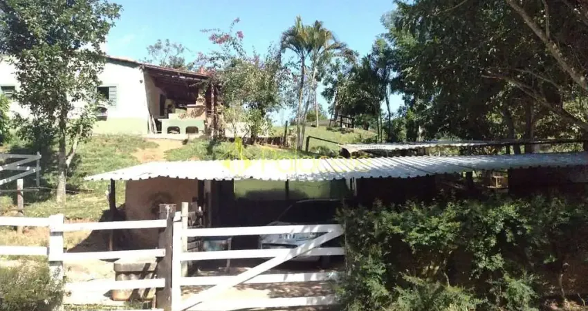 Chácara à venda 3 Quartos, 20000M², Zona Rural, Guaratinguetá - SP