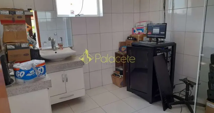 Comercial à venda 4 Quartos, 2 Suites, 2 Vagas, 233.42M², Jardim Santa Luzia, Pindamonhangaba - SP