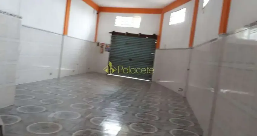 Comercial à venda 1 Quarto, 1 Suite, 1 Vaga, 267M², Chácaras Reunidas Brasil, Taubaté - SP