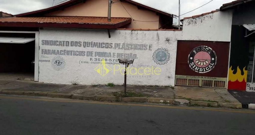 Comercial à venda 900M², Chácara Galega, Pindamonhangaba - SP
