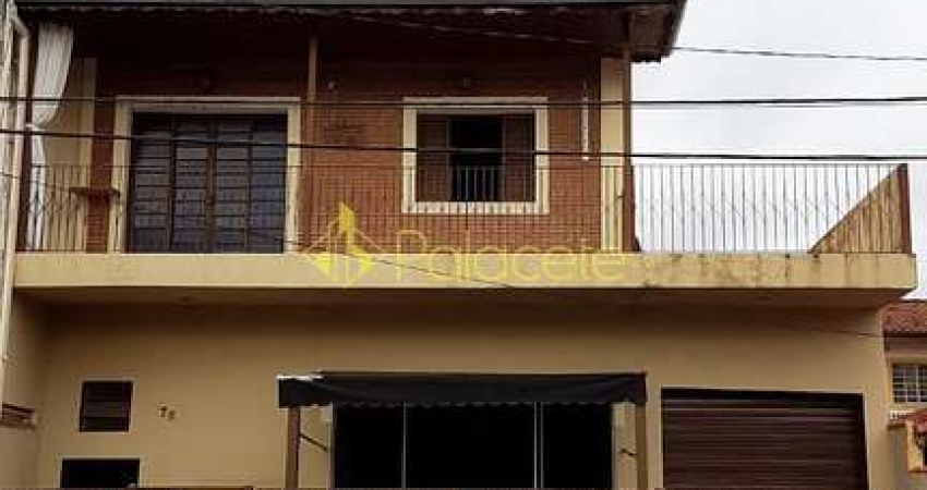 Comercial à venda 3 Quartos, 1 Suite, 4 Vagas, 250M², Esplanada Santa Terezinha, Taubaté - SP