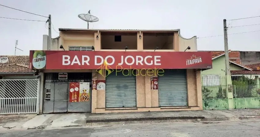 Comercial à venda 3 Quartos, 1 Suite, 1 Vaga, 245M², Vila Rica, Pindamonhangaba - SP