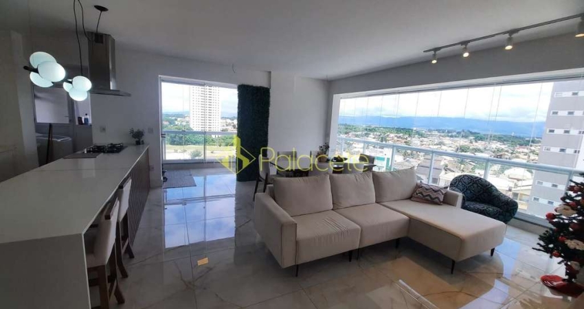 Apartamento à venda,  Bosque Flamboyant, Taubaté, SP