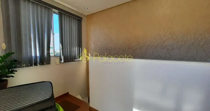 Apartamento para Locação 2 Quartos, 1 Suite, 2 Vagas, 116M², Parque Senhor do Bonfim, Taubaté - SP