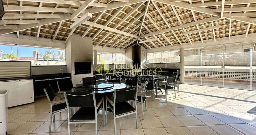 Apartamento para Locação 3 Quartos, 1 Suite, 2 Vagas, 110M², Vila Costa, Taubaté - SP | Edifício Pl