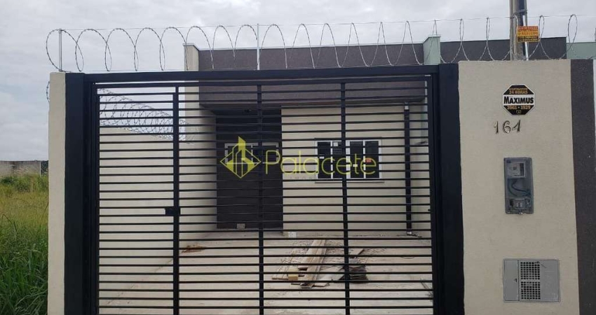 Casa com 2 quartos à venda no Residencial Antares, Taubaté 