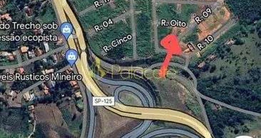 Terreno à venda no Itapecerica, Taubaté 