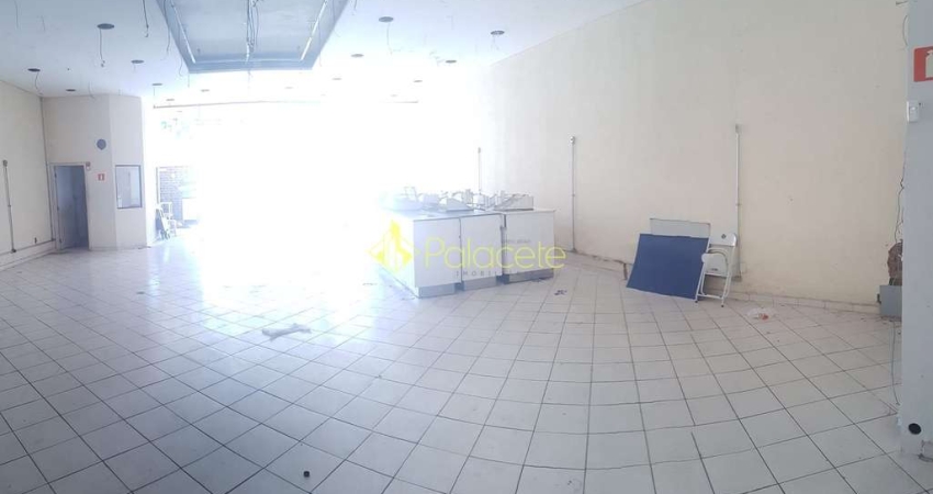 Comercial para Locação 450M², Campo do Galvão, Guaratinguetá - SP