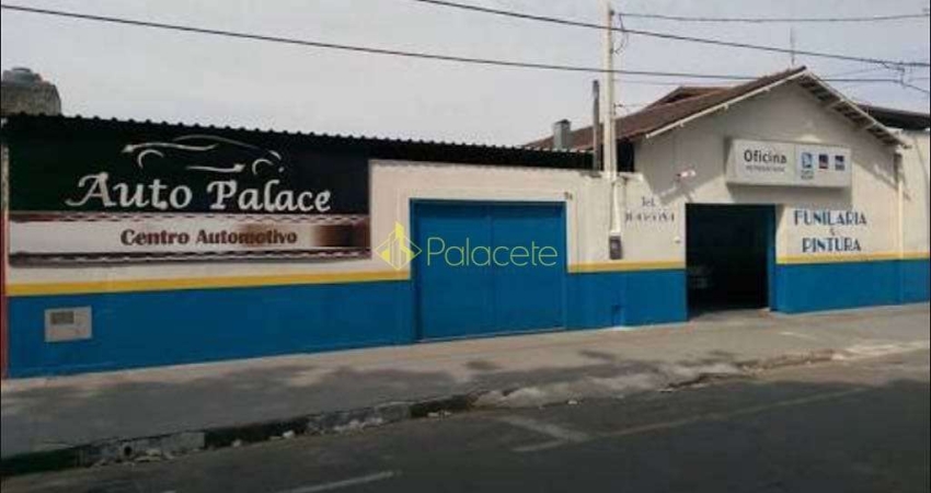 Barracão / Galpão / Depósito à venda no Santana, Pindamonhangaba 