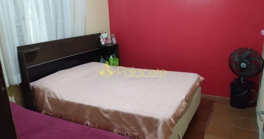 Casa à venda 2 Quartos, 2 Vagas, 250M², Conjunto Residencial Araretama, Pindamonhangaba - SP