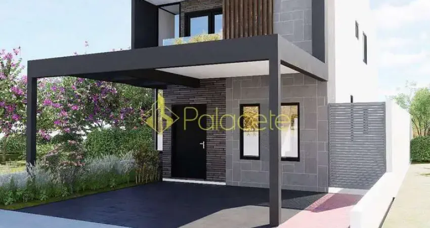 Casa em condomínio fechado com 3 quartos à venda no Morada dos Nobres, Taubaté 