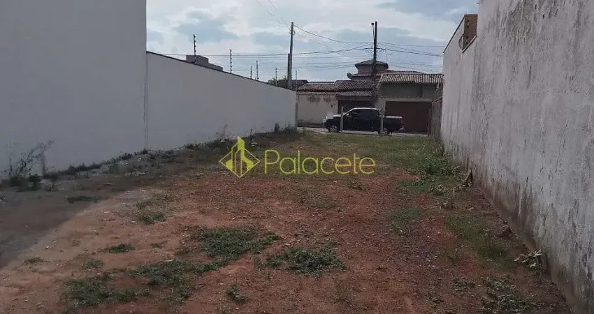Terreno à venda, Residencial Parque das Palmeiras, Pindamonhangaba, SP