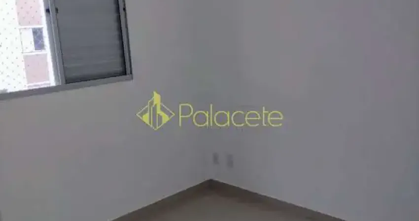 Apartamento à venda 2 Quartos, 1 Vaga, 45M², Jardim Gurilândia, Taubaté - SP | Condomínio Parque Tr