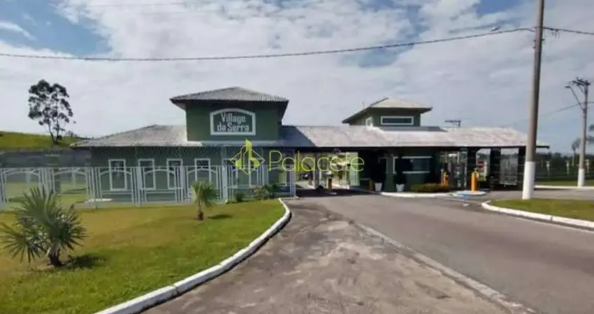 Terreno em condomínio fechado à venda no Centro, Tremembé 