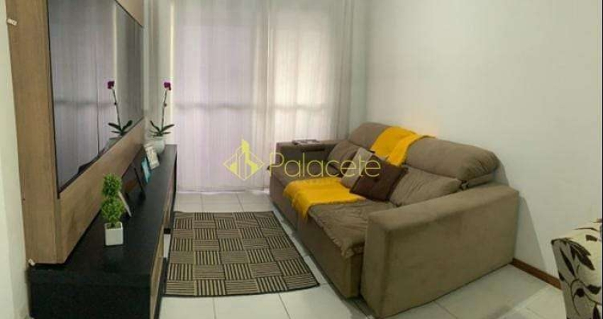 Apartamento à venda, Loteamento Residencial e Comercial Bosque Flamboyant, Taubaté, SP