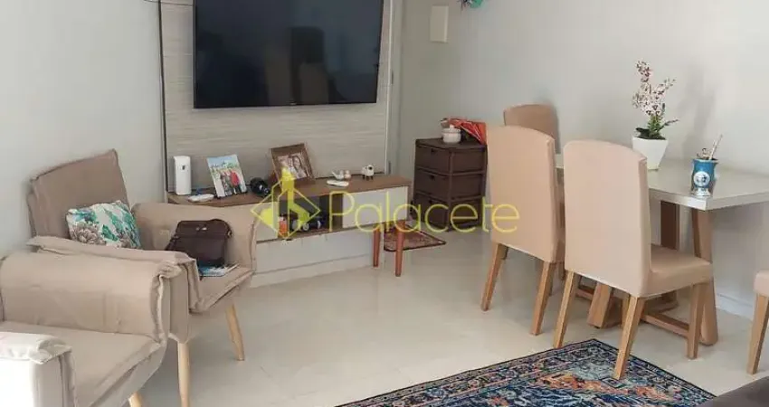 Apartamento com 2 quartos à venda na Vila São José, Taubaté 