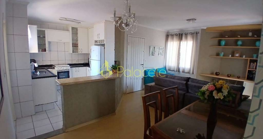 Apartamento padrão para Venda e Locação, Vila Bourghese, Pindamonhangaba, SP