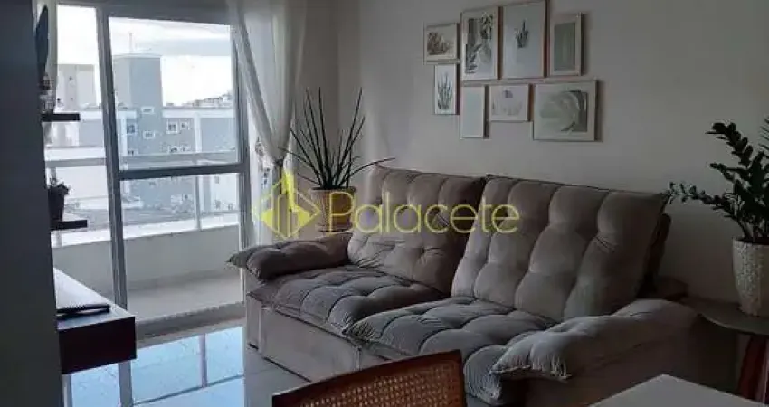 Apartamento com 2 quartos à venda no Granja Daniel, Taubaté 