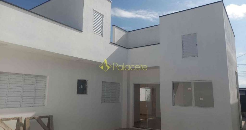 Casa à venda 2 dormitórios sendo 1 suíte, Loteamento Residencial e Comercial Araguaia, Pindamonhang