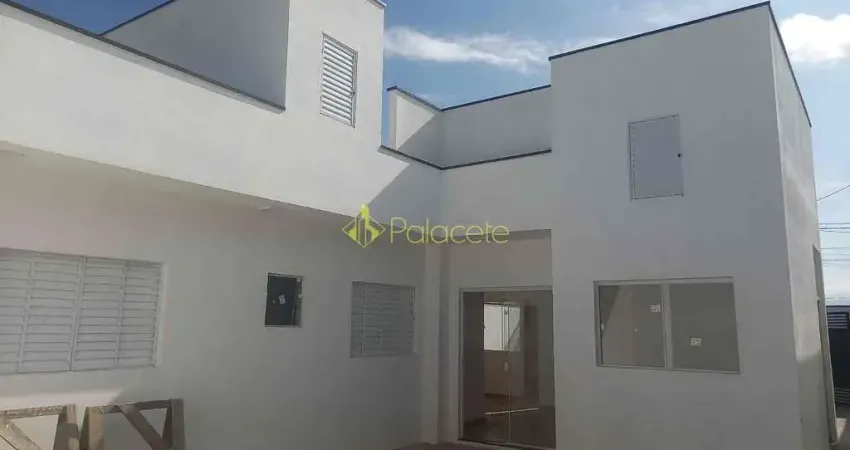 Casa à venda 2 dormitórios sendo 1 suíte, Loteamento Residencial e Comercial Araguaia, Pindamonhang